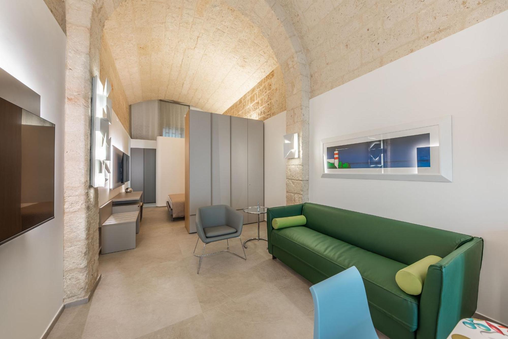 Hotel Novum Hospitality Bari Esterno foto
