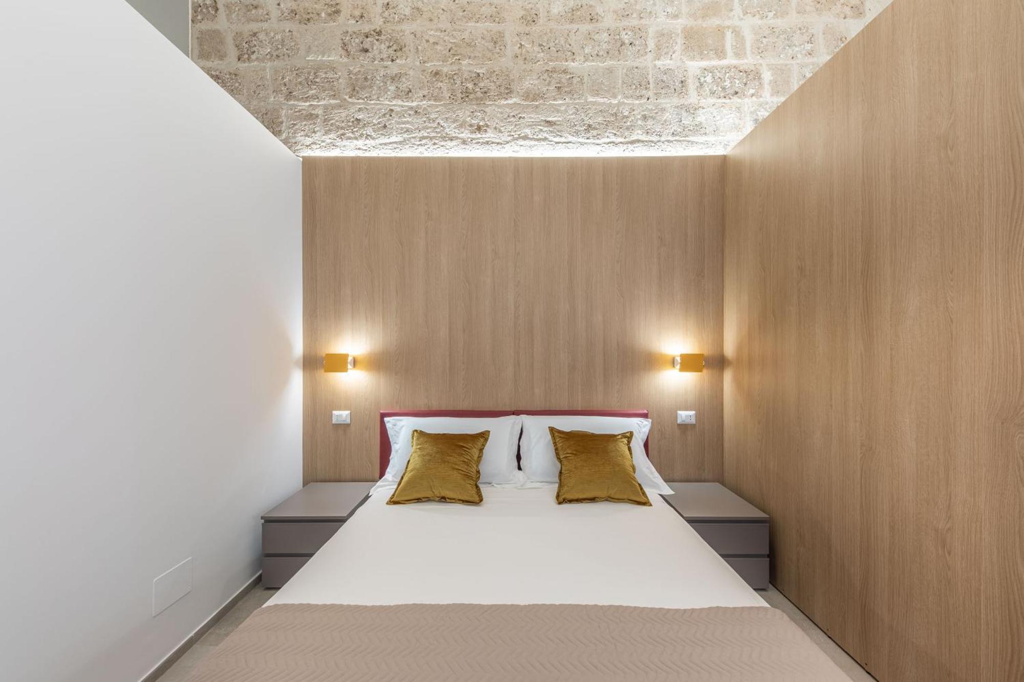 Hotel Novum Hospitality Bari Esterno foto