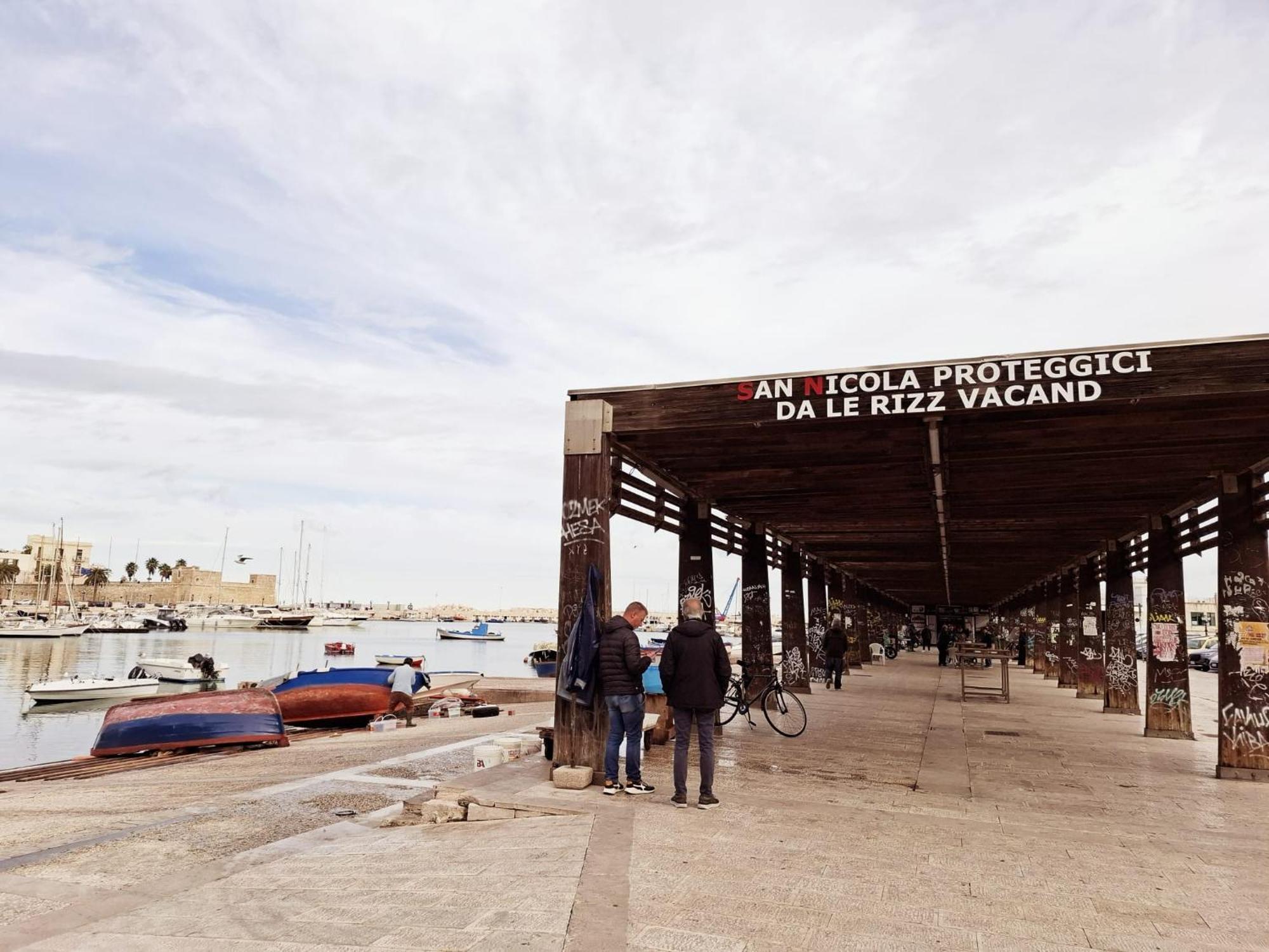 Hotel Novum Hospitality Bari Esterno foto