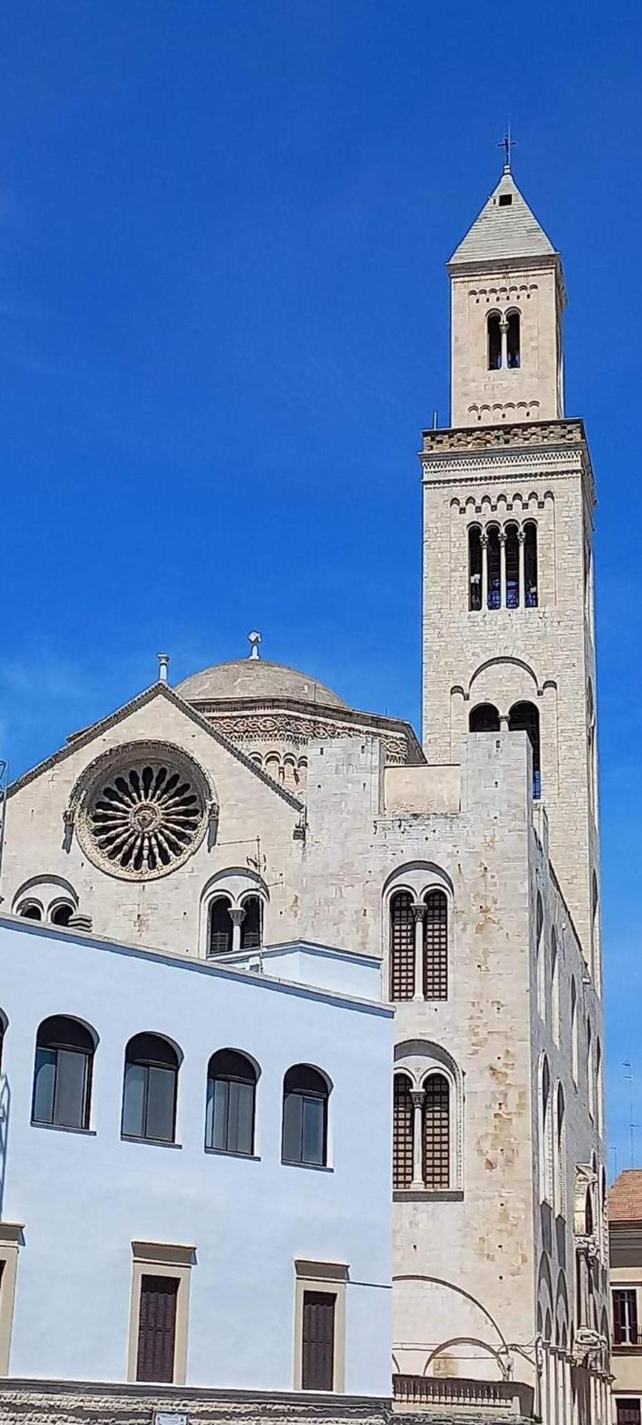 Hotel Novum Hospitality Bari Esterno foto