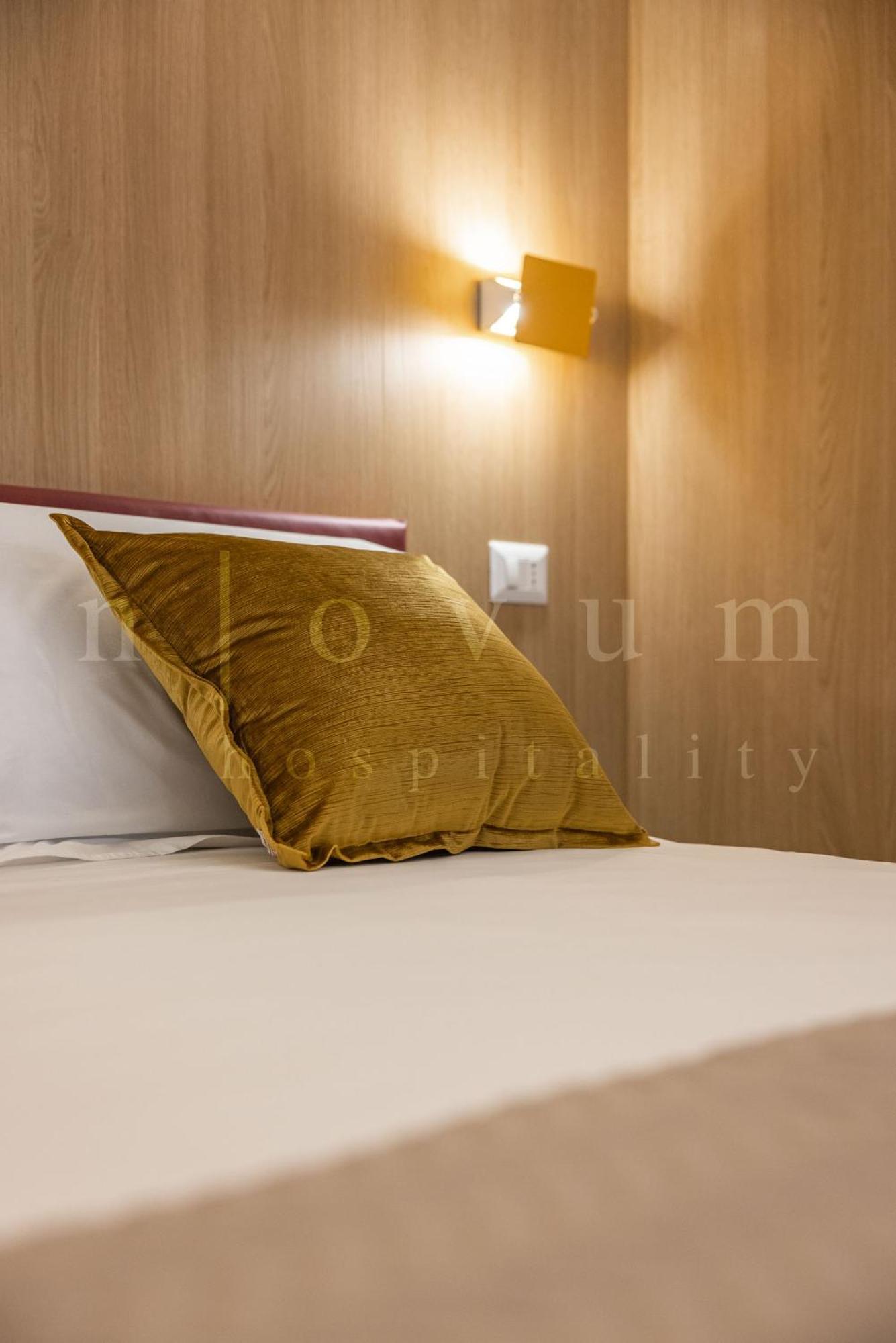 Hotel Novum Hospitality Bari Esterno foto